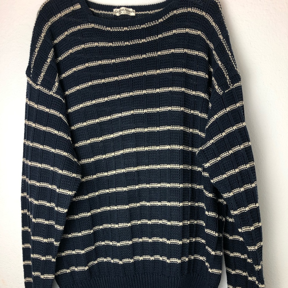 Giorgio Armani | Pullover Sweater